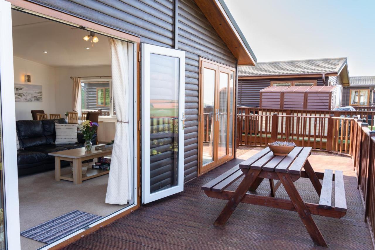 Finest Retreats - Serendipity Lodge Torpoint Dış mekan fotoğraf