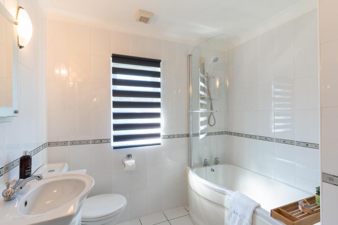 Finest Retreats - Serendipity Lodge Torpoint Dış mekan fotoğraf