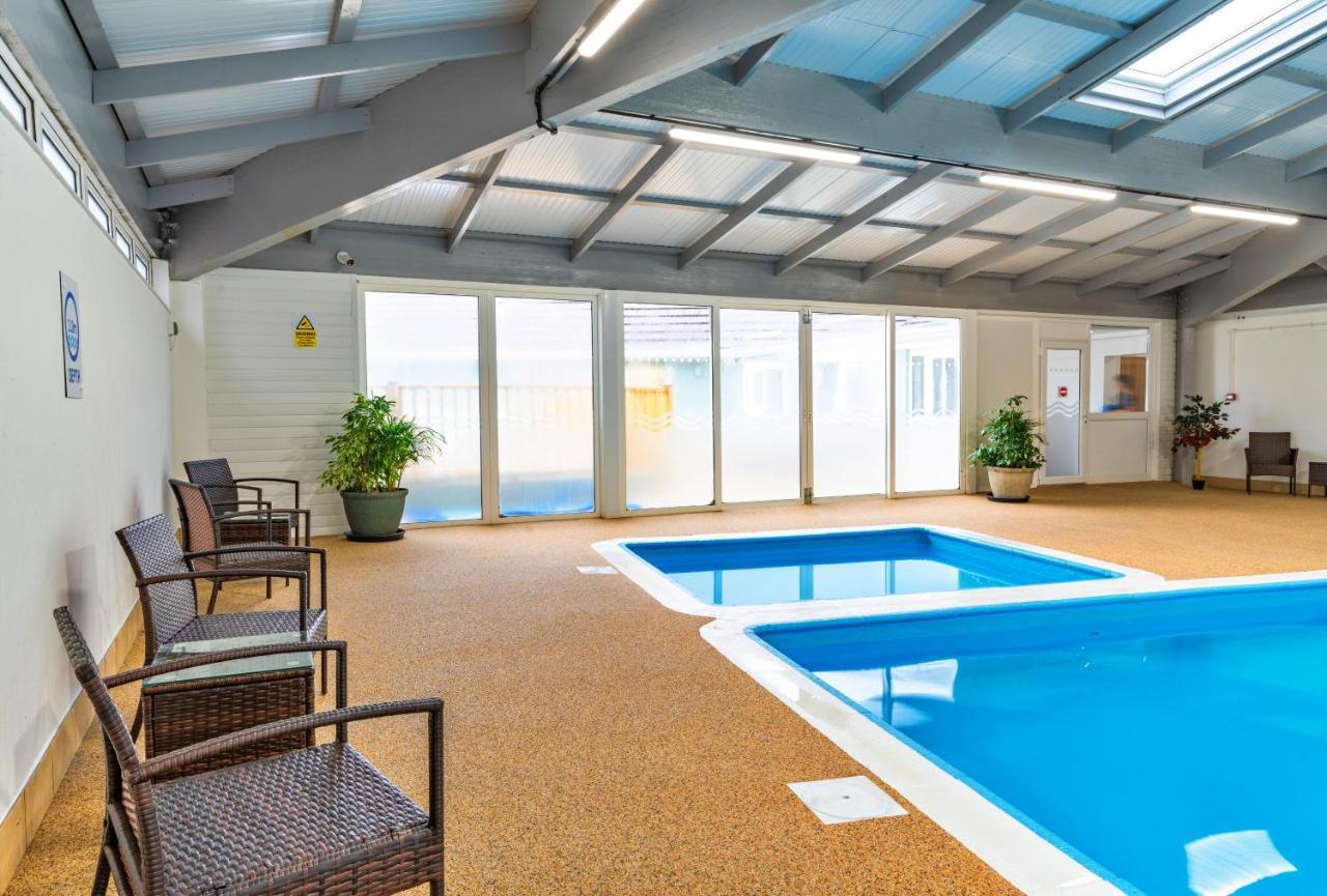 Finest Retreats - Serendipity Lodge Torpoint Dış mekan fotoğraf